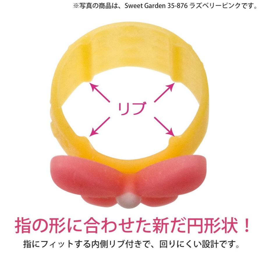 プラス(PLUS) 指サック メクリッコSweet スウィートガーデン S・M・Lサイズ アソートセット | PLUS | 03