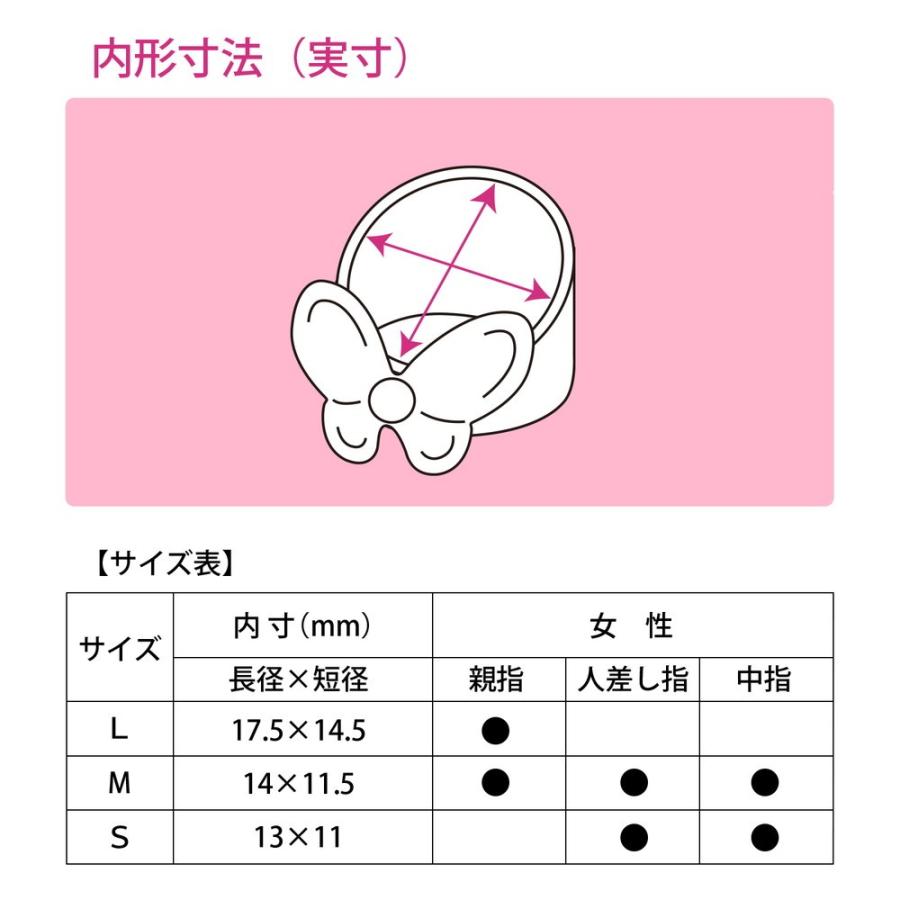 プラス(PLUS) 指サック メクリッコSweet スウィートガーデン S・M・Lサイズ アソートセット | PLUS | 05
