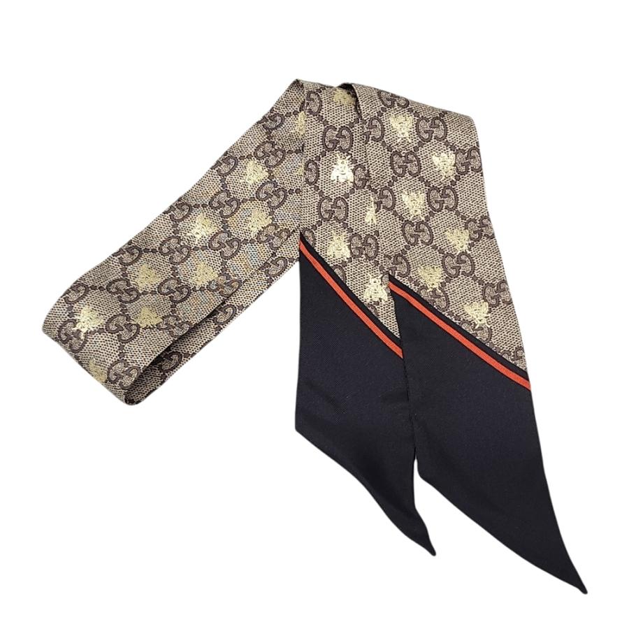 GUCCI BA680 GUCCI グッチ NB GG BEE ビー 蜂 シルク ツイル  