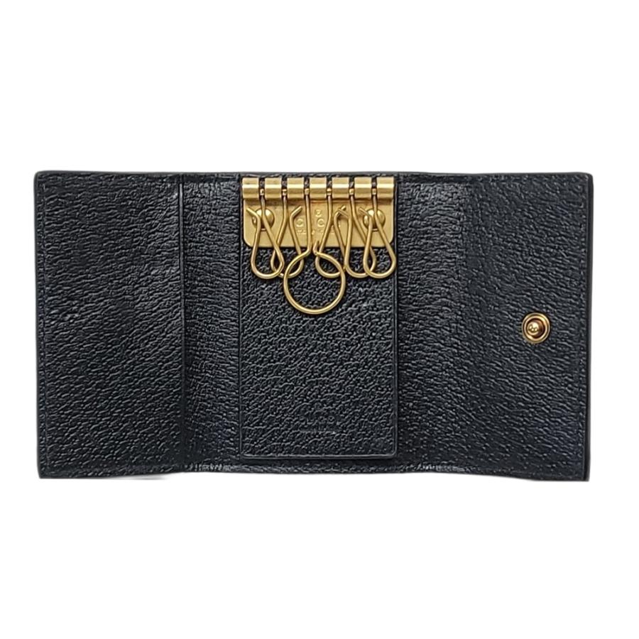 GUCCI BA681 GUCCI グッチ アニマリエ BEE ビー 蜂 6連 レザー GUCCI BA681 GUCCI グッチ アニマリエ BEE ビー 蜂 6連 レザー