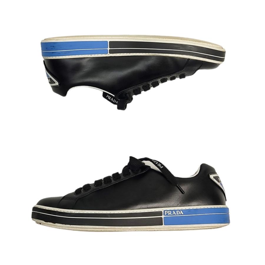 プラダスニーカー　ブラック 42 プラダスニーカー ブラック 42 楽天市場】【楠本質店/元住吉