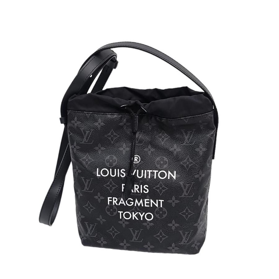 BA715 LOUIS VUITTON FRAGMENT ルイヴィトン フラグメント コラボ ナノ