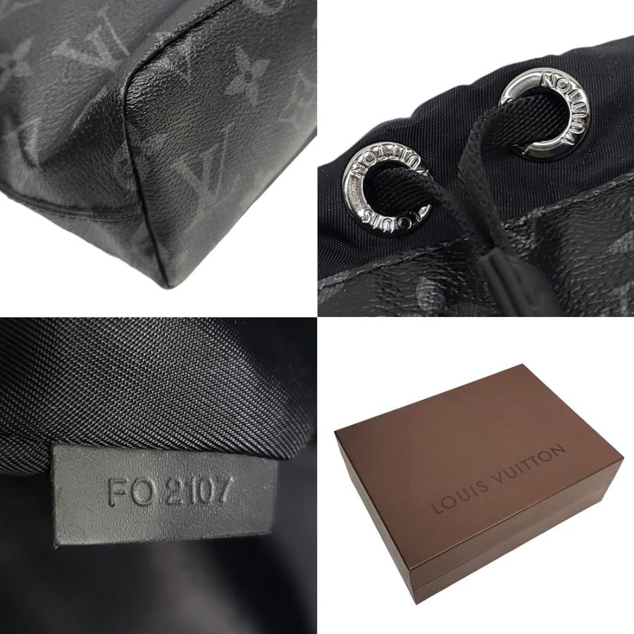BA715 LOUIS VUITTON FRAGMENT ルイヴィトン フラグメント コラボ ナノ