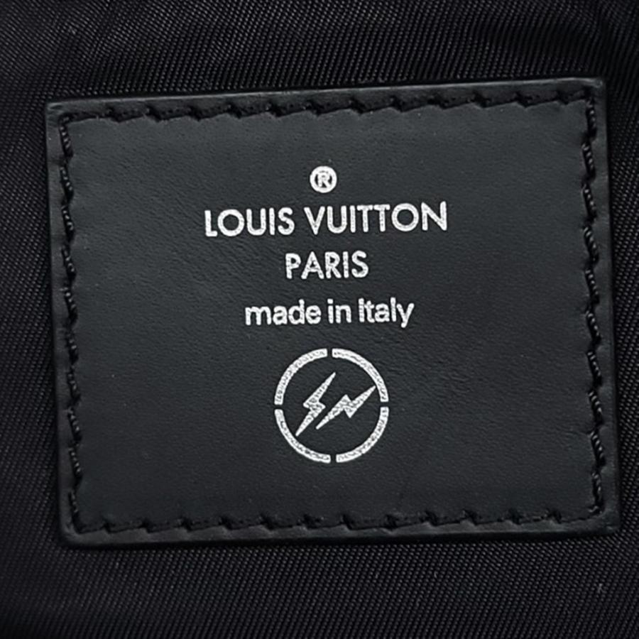 BA715 LOUIS VUITTON FRAGMENT ルイヴィトン フラグメント コラボ ナノ