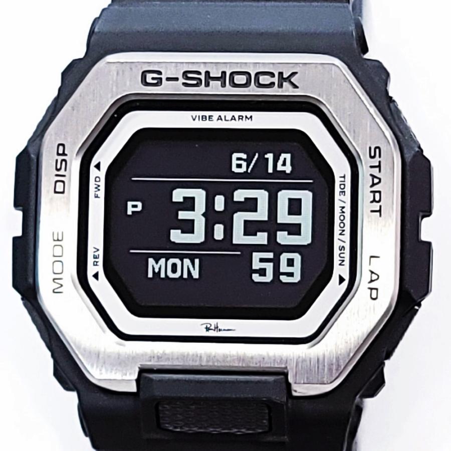 Ca539 Ron Herman ロンハーマン G Shock 別注 Gbx 100 ブラック 21年 Gショック スマートフォン連携 保証書付 60 Ca539 エコパーク ヤフー店 通販 Yahoo ショッピング