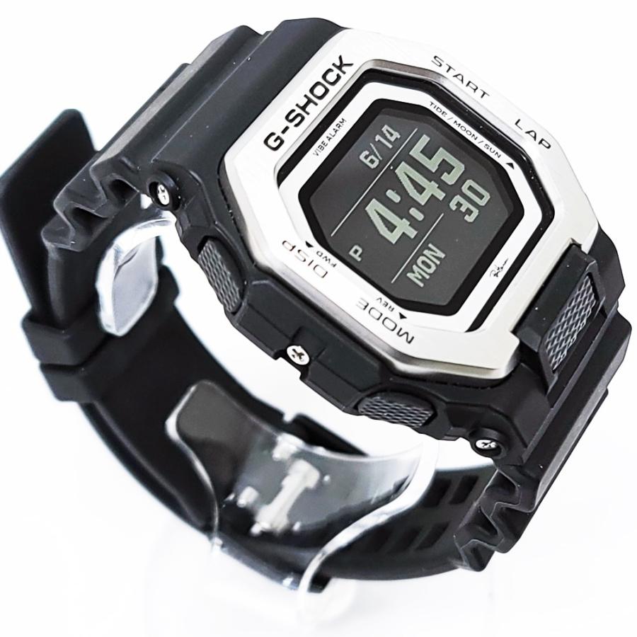 CA539 Ron Herman ロンハーマン G-SHOCK 別注 GBX-100 ブラック 2021年 