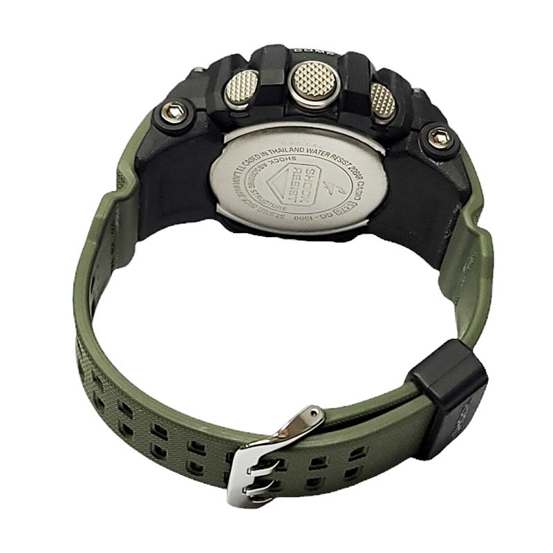 MASTER OF GーLAND CA573A9 G-SHOCK Gショック G MUDMASTER