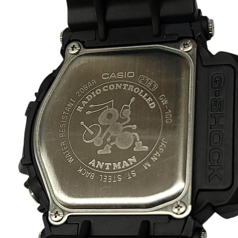 G-SHOCK アントマン 『GW-100』