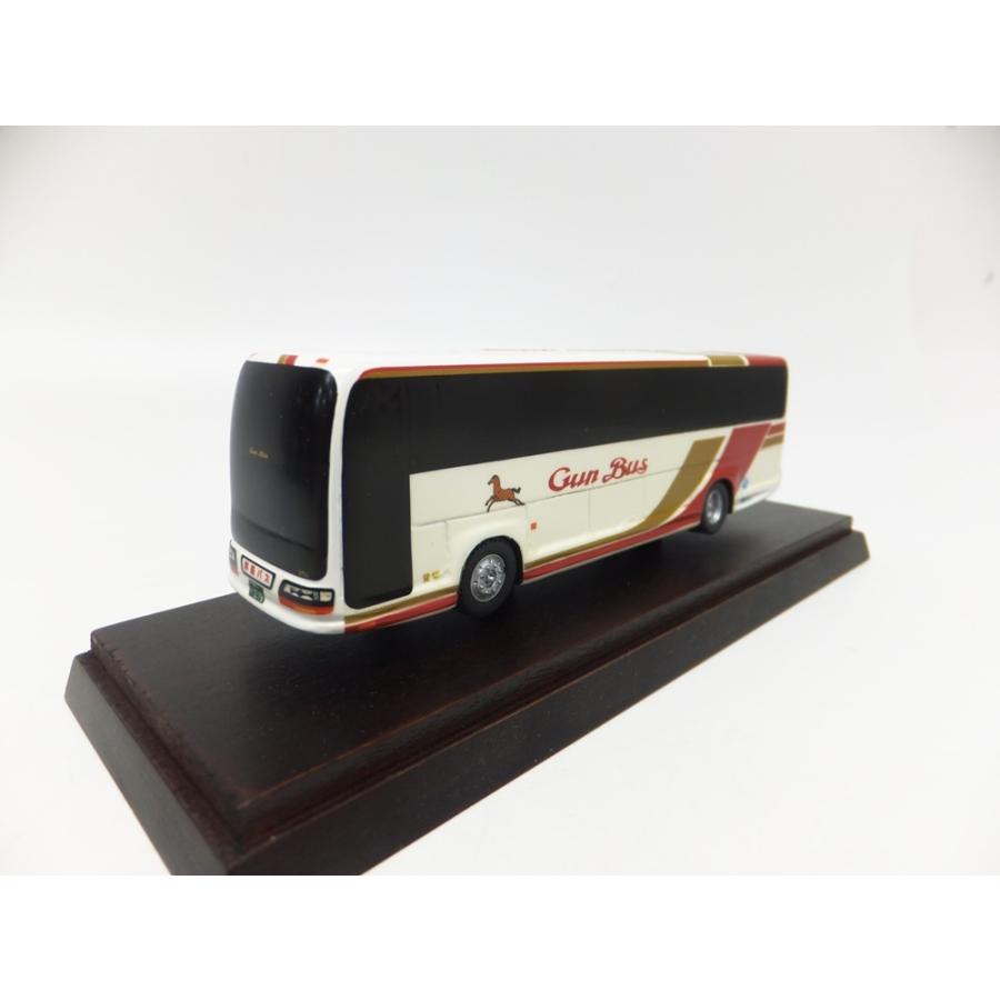 HD259☆アドウィング☆1/80 ミニカー群馬バス☆Gun Bus☆貸切