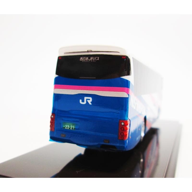 HD870アドウィング☆1/80 ミニカー☆西日本JRバス☆高速車 新 HD870アドウィング☆1/80 ミニカー☆西日本JRバス☆高速車 新