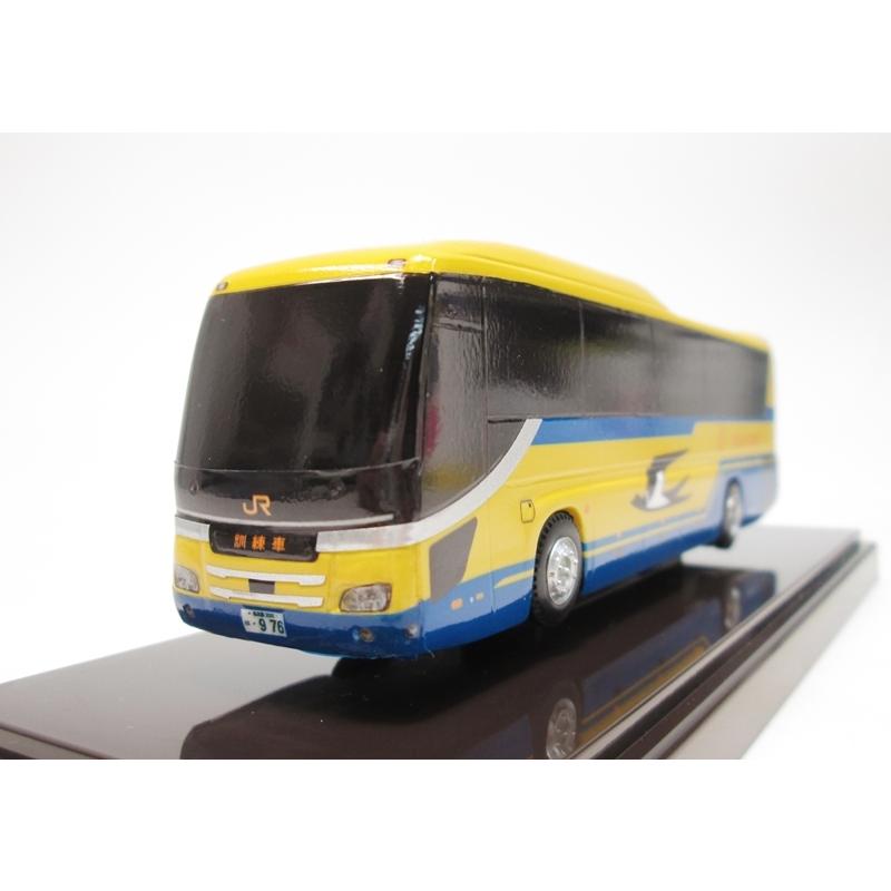 アドウィング JRバス関東 高速訓練車 日野セレガHD 1:80スケール HD199☆2アドウィング☆1/80 ミニカージェイアール東海バス