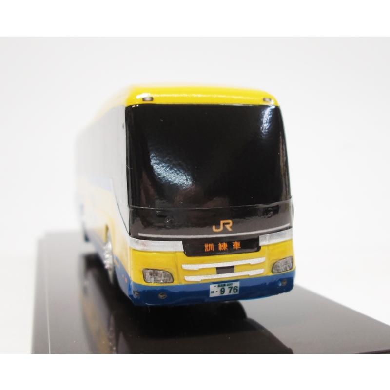 アドウィング　バス模型　JR東海　訓練車 アドウィングバス模型JR東海訓練車