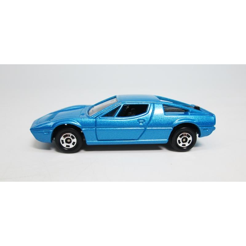 トミカF45 マセラティ メラク SS 3台セット 日本製ミニカー TOMICA HE038 白箱入り トミカ 外国車シリーズ F45 マセラティ メラクSS