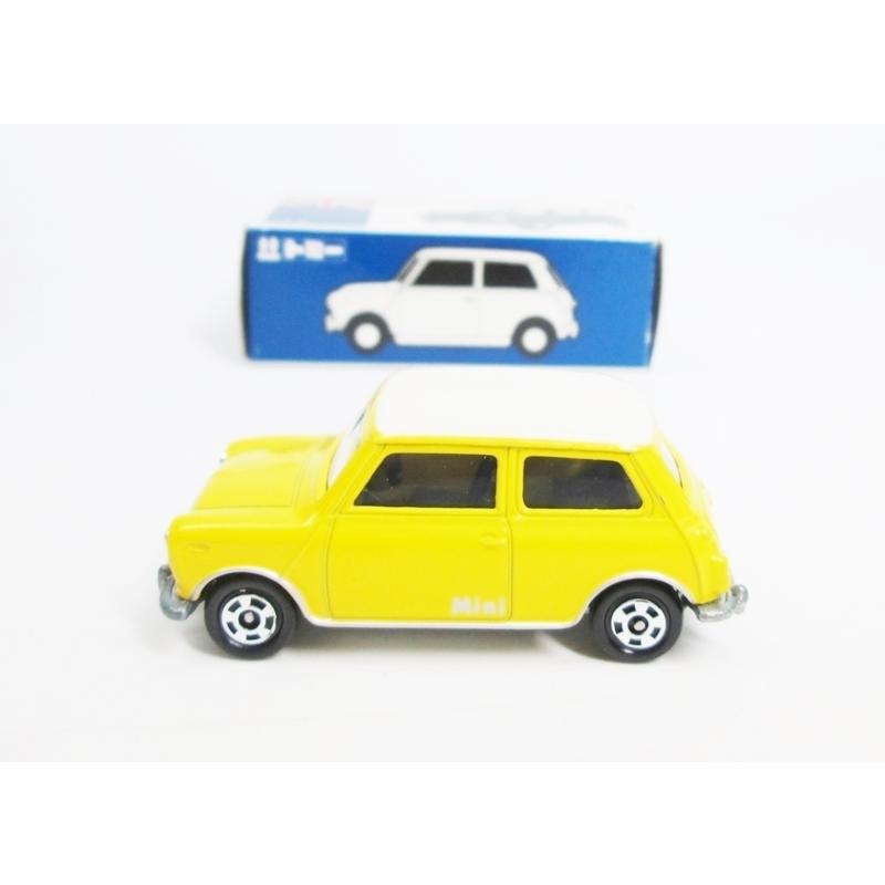 【専用】トミカ 青箱 クロサキ ミニクーパーS ミニカーショップ ケンボックス トミカ 特注・その他☆RM-02