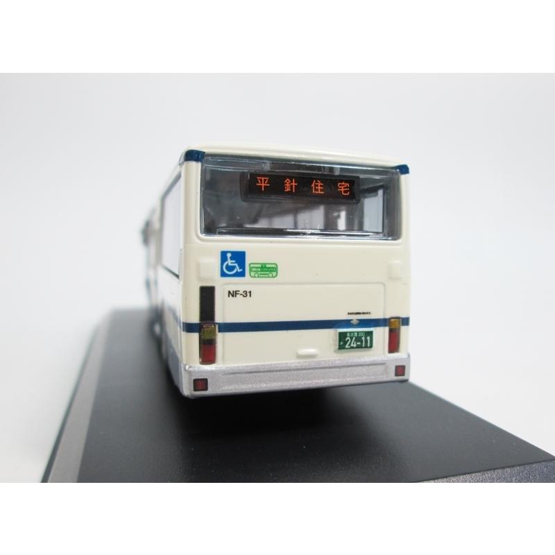 HE114 ☆2アドウィング 1/80 ミニカー 名古屋市交通局 市営バス HE114 ☆2アドウィング 1/80 ミニカー 名古屋市交通局 市営バス