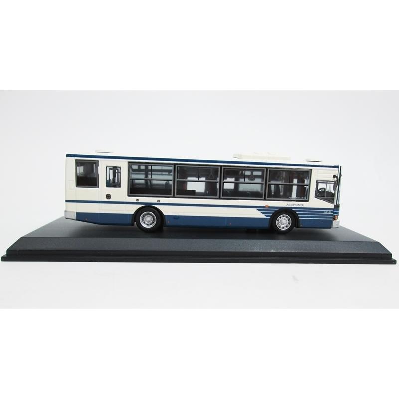 HE114 ☆2アドウィング 1/80 ミニカー 名古屋市交通局 市営バス HE114 ☆2アドウィング 1/80 ミニカー 名古屋市交通局 市営バス