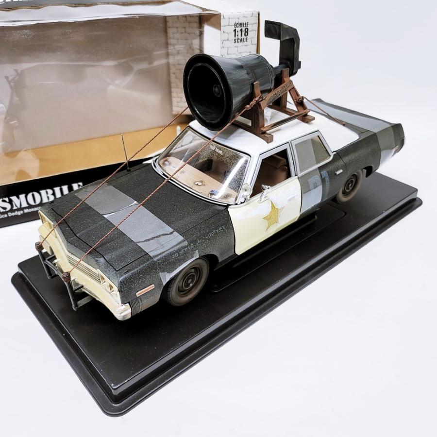 希少】ブルースブラザーズ The Blues Brothers 1/18 ブルースモービル
