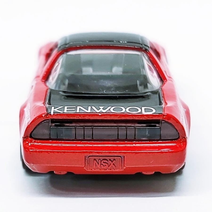 トミカ ガリバー 特注 ルマン Kremer Honda Racing NSX Honda NSX GT2 `Kremer Honda Racing` Le mans 24h 1994 No.48