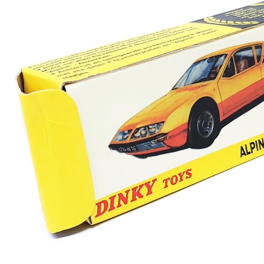 HE226 DINKY TOYS ディンキー トイズ ミニカー 1/43 アルピーヌ HE226 DINKY TOYS ディンキー トイズ ミニカー 1/43 アルピーヌ