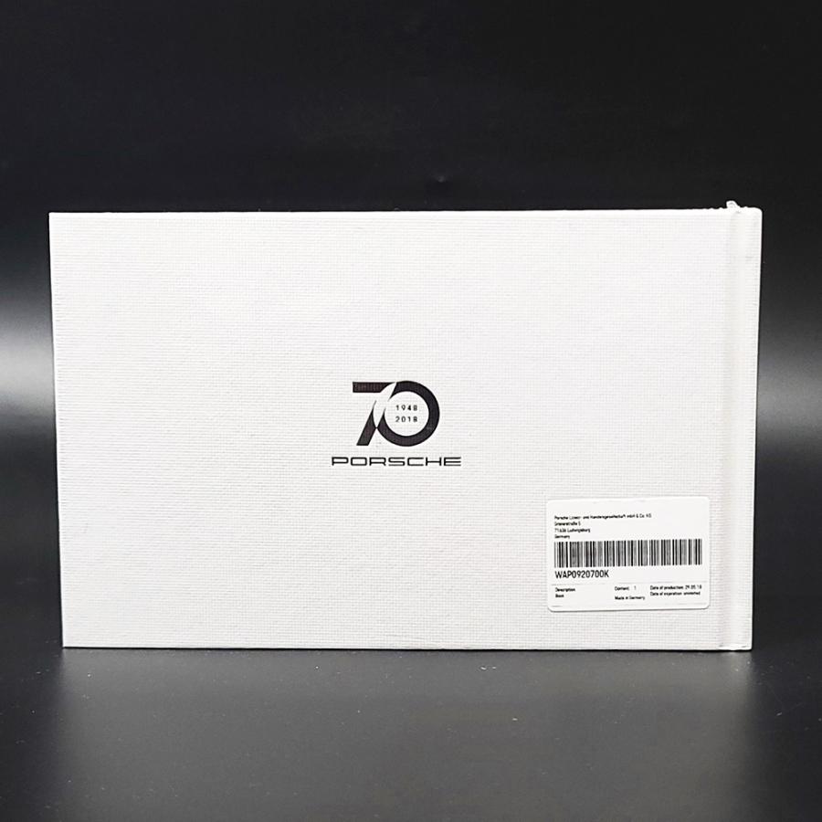 レア品 PORSCHEポルシェ記念ブック Porsche 