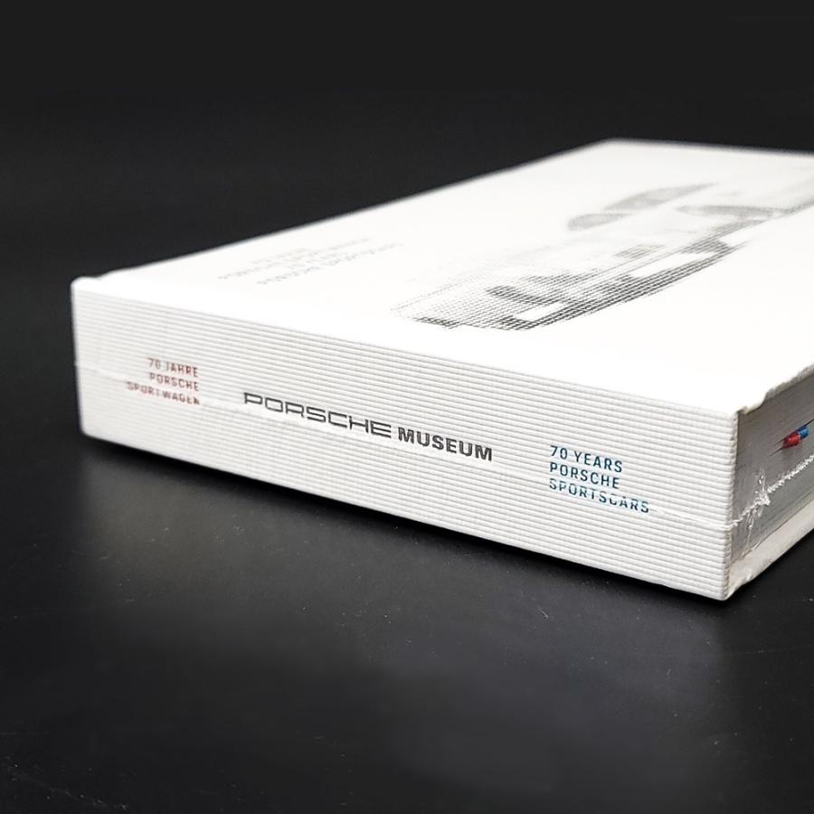 レア品 PORSCHEポルシェ記念ブック Porsche 
