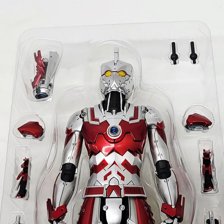 HE246 threezero スリーゼロ ULTRAMAN 1/6 ACE SUIT
