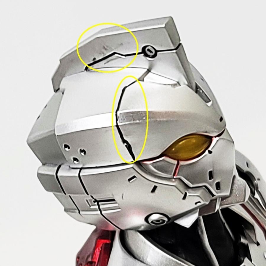 スリーゼロ threezero ウルトラマン ACE 1/6 ThreeZero-Ultraman-Ace-Suit-
