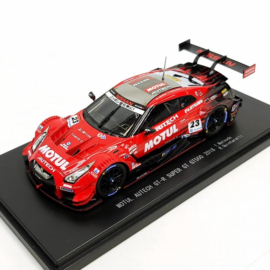 エブロ HE352 1/43 MOTUL AUTECH GT-R SUPER GT GT500 2018 NO エブロ HE352 1/43 MOTUL AUTECH GT-R SUPER GT GT500 2018 NO