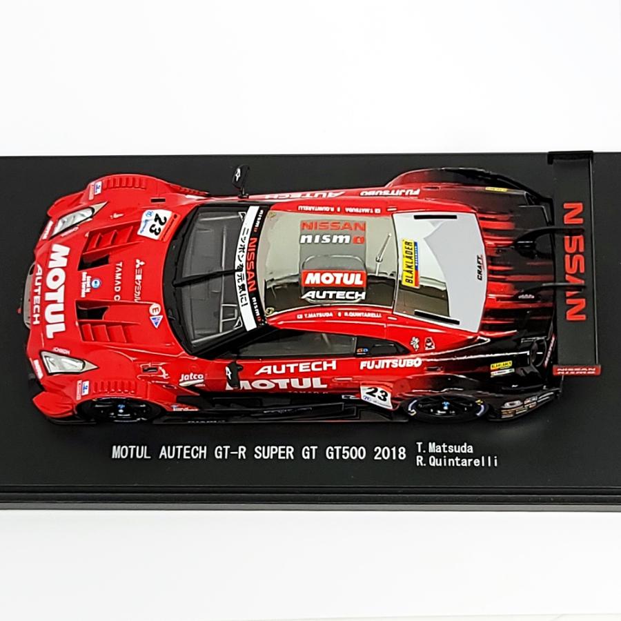 エブロ HE352 1/43 MOTUL AUTECH GT-R SUPER GT GT500 2018 NO エブロ HE352 1/43 MOTUL AUTECH GT-R SUPER GT GT500 2018 NO
