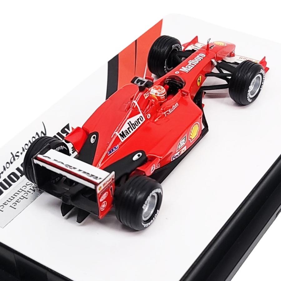 マルボロ仕様セット☆シューマッハ☆マテル☆ホットホイール☆1/43