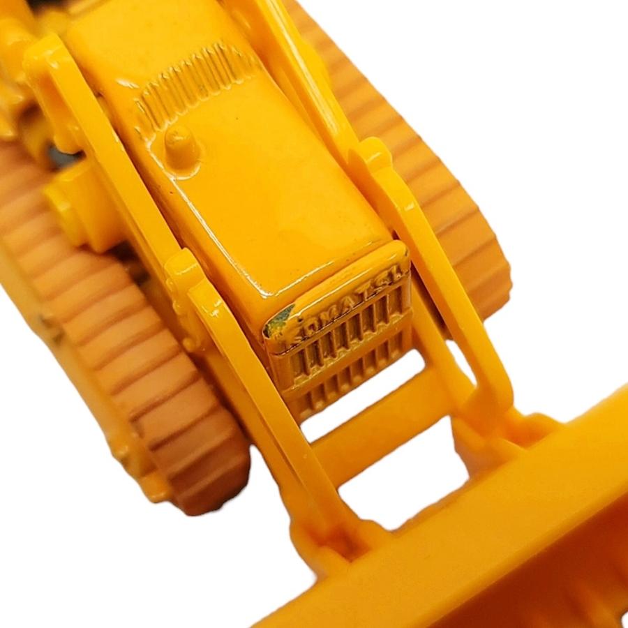 トミカ HE436 tomica 1/87 106 小松 コマツ ドーザショベル D65S トミカ HE436 tomica 1/87 106 小松 コマツ ドーザショベル D65S