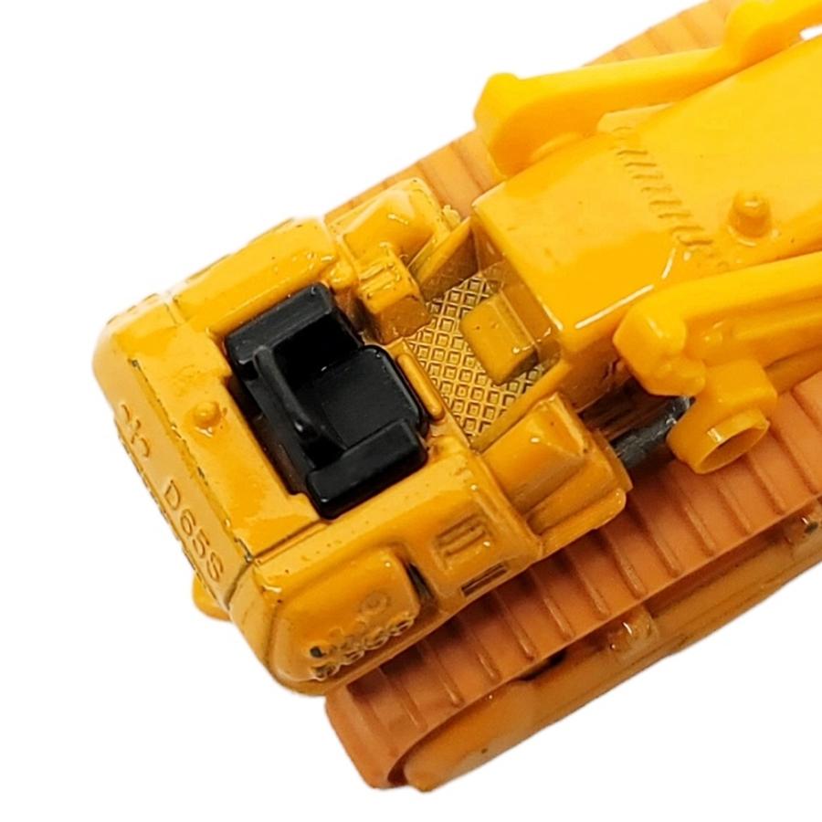 トミカ HE436 tomica 1/87 106 小松 コマツ ドーザショベル D65S トミカ HE436 tomica 1/87 106 小松 コマツ ドーザショベル D65S
