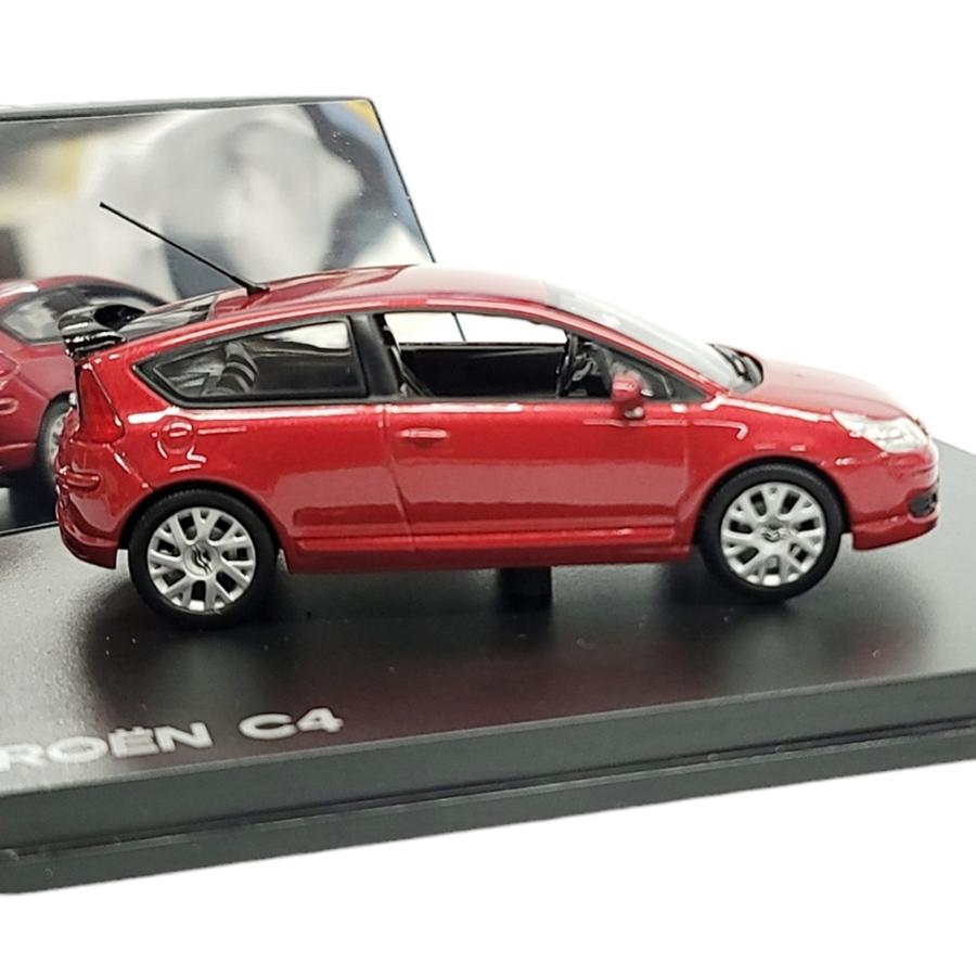 ノレブ HE447 1/43 CITROEN C4 シトロエン ディーラー特注 ノレブ HE447 1/43 CITROEN C4 シトロエン ディーラー特注