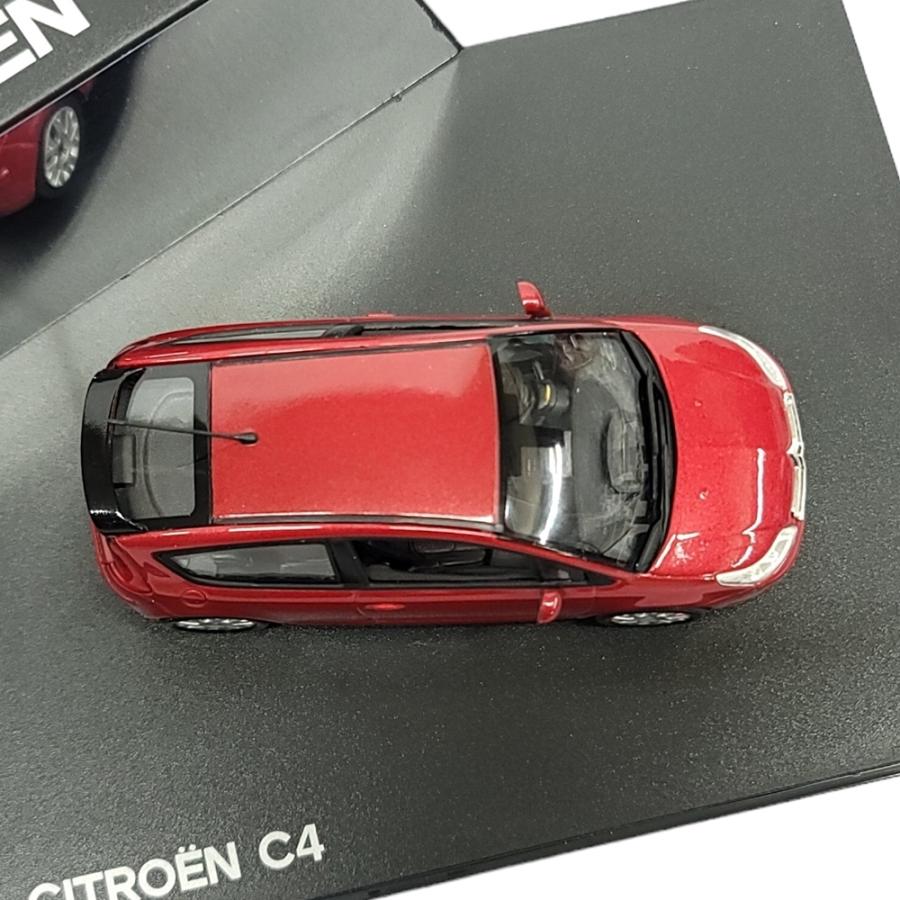 ノレブ HE447 1/43 CITROEN C4 シトロエン ディーラー特注 ノレブ HE447 1/43 CITROEN C4 シトロエン ディーラー特注