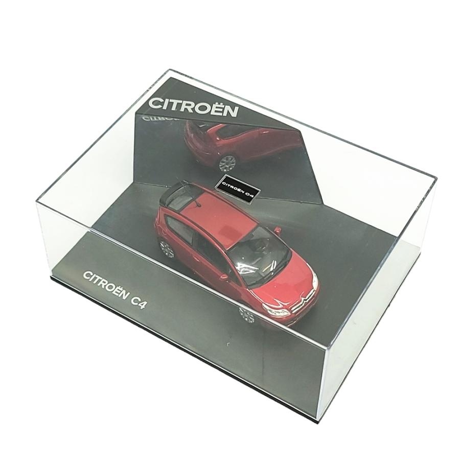 ノレブ HE447 1/43 CITROEN C4 シトロエン ディーラー特注 ノレブ HE447 1/43 CITROEN C4 シトロエン ディーラー特注