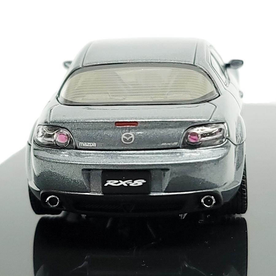 オートアート HE454 AutoArt 1/43 Mazda マツダ RX-8 Titanium オートアート HE454 AutoArt 1/43 Mazda マツダ RX-8 Titanium