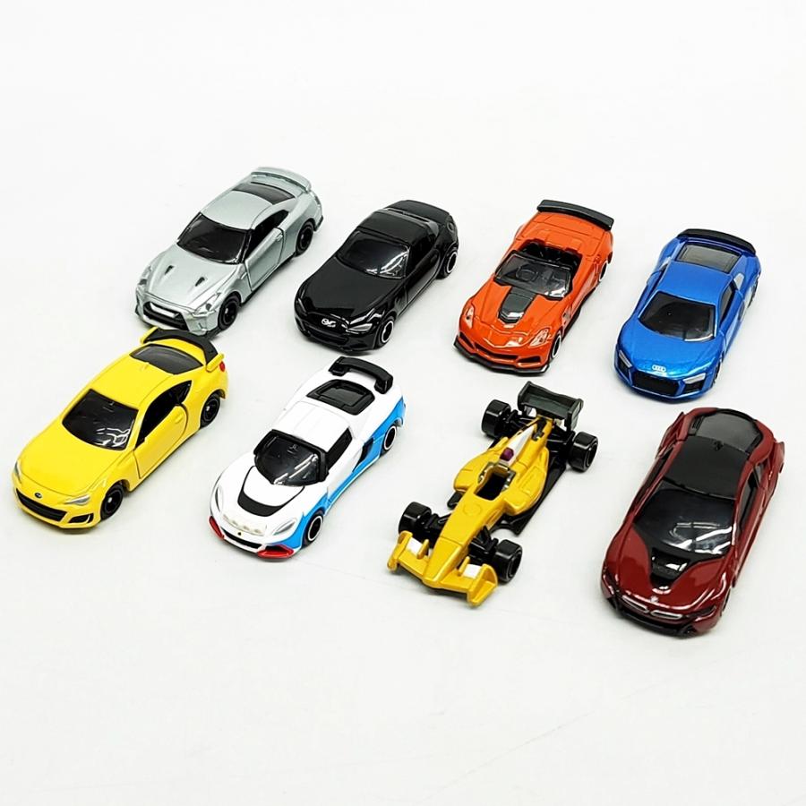 【TOMICA】LIMITED VINTAGE ポルシェ911 6台セット LV-86f ポルシェ911（黄色） | 製品をさがす | tomica LIMITED