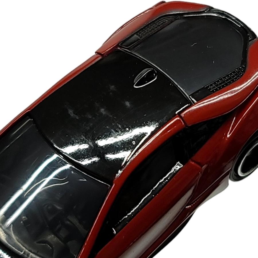 トミカ HE456 初回特別仕様 1/62 1/64 ホンダ シビック ポルシェ