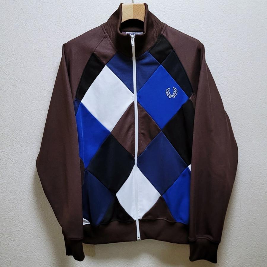 FRED PERRY W214 FRED フレッドペリー ポルトガル製 ジャージ 