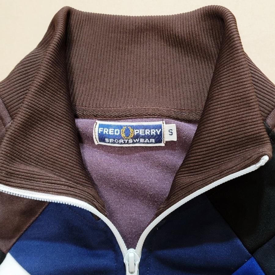 FRED PERRY W214 FRED フレッドペリー ポルトガル製 ジャージ FRED PERRY W214 FRED フレッドペリー ポルトガル製 ジャージ