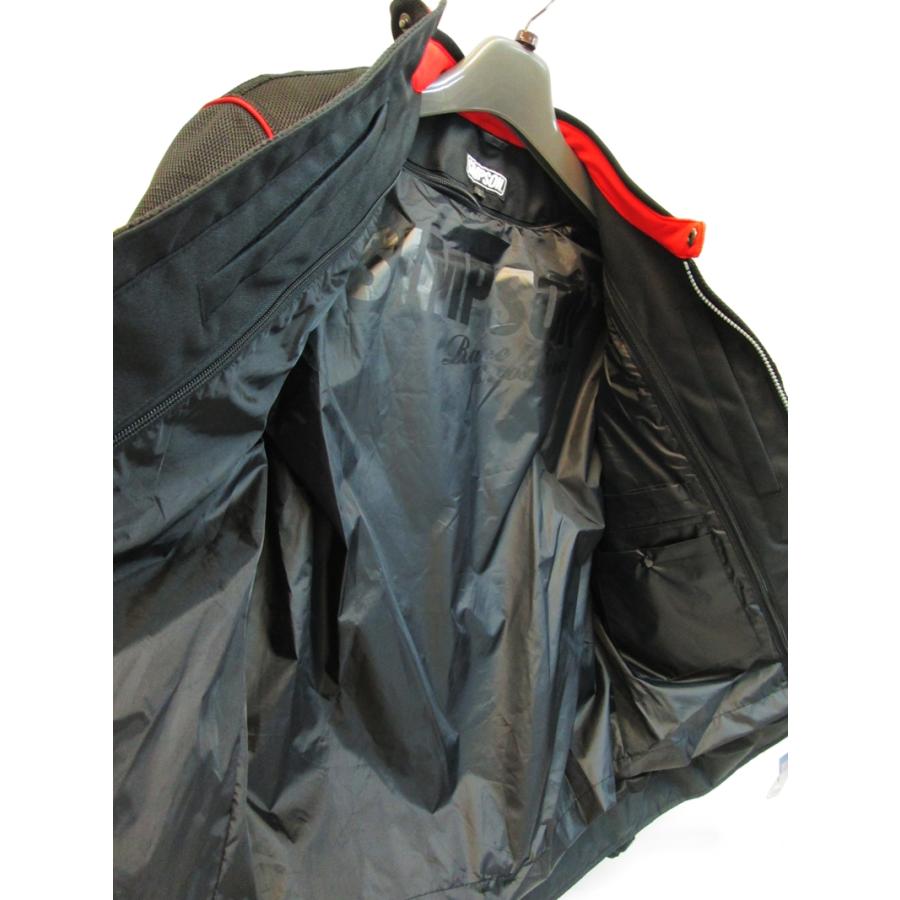 WB058 未使用 SIMPSON 2020SS メッシュジャケット Lサイズ NSM-2003  