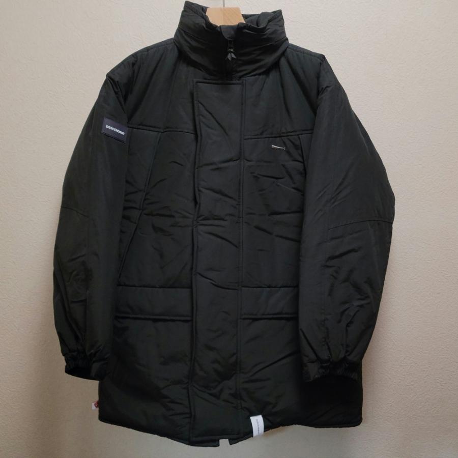 DESCENDANT WB107 DESCENDANT ディセンダント ARCTIC PRIMALOFT JACKET 