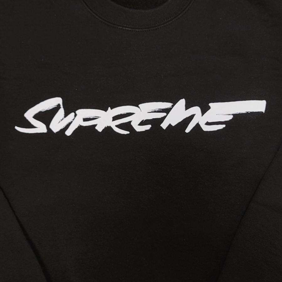 WB128 ☆2 Supreme シュプリーム 20AW Futura Logo Crewneck 