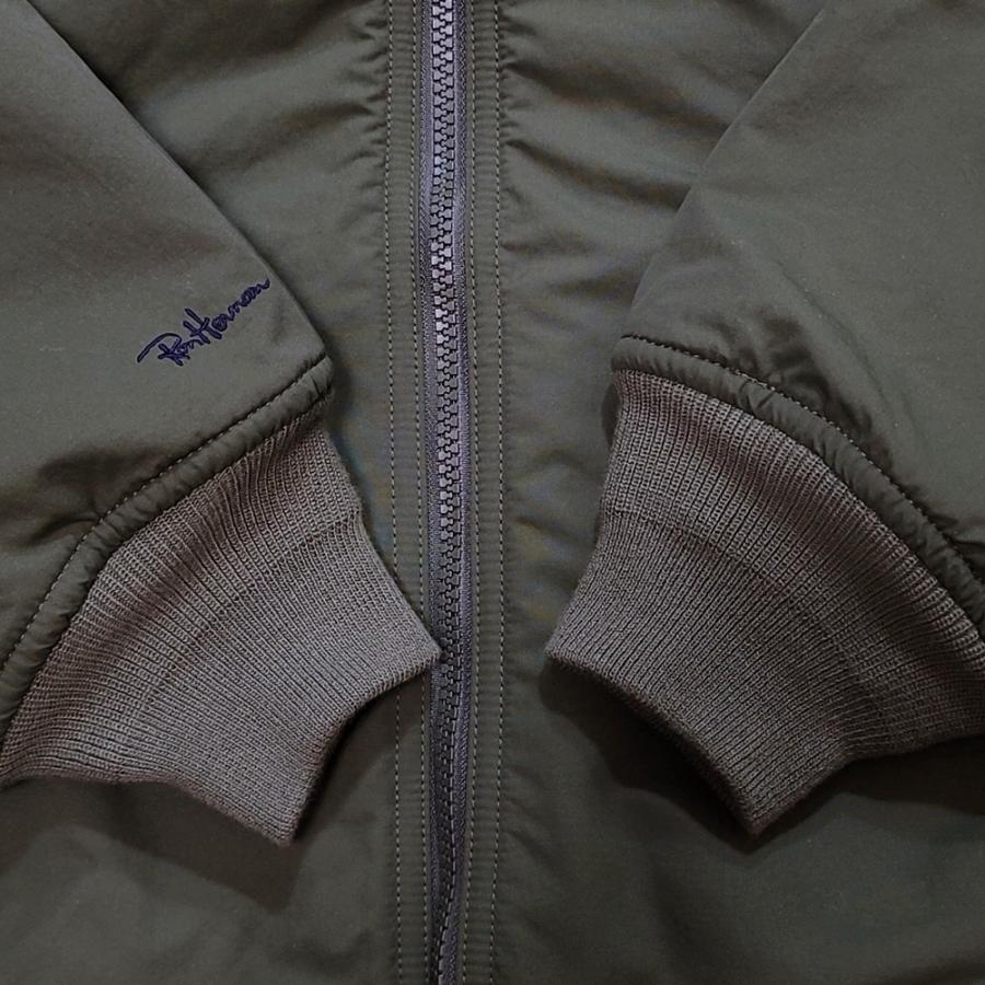 Ron Herman WB134 DESCENDANT for 別注 CABALLO NYLON JACKET Ron Herman WB134 DESCENDANT for 別注 CABALLO NYLON JACKET