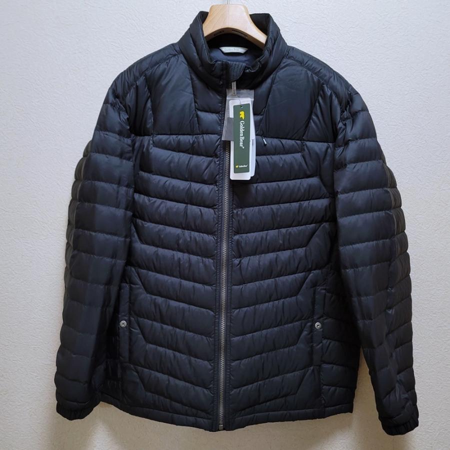 Golden Bear WB140 Golden ゴールデンベア ダウン ジャケット  