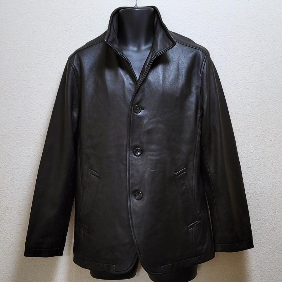 MEN'S BIGI WB170 RadmesS ラッドメス メンズビギ 羊革