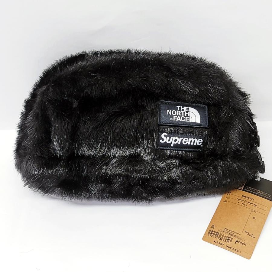 WB174 Supreme シュプリーム THE NORTH FACE ザ・ノース・フェイス Fur Waist Bag ファー ウエスト