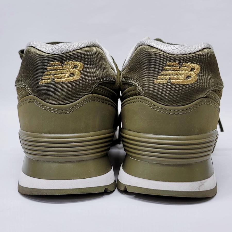 New Balance - ニューバランス MG574 CT New Balance - ニューバランス MG574 CTの通販 by エスパー
