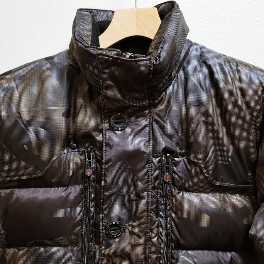 WB263 Wellensteyn ウェレンステイン MOTORO 裏起毛 ダウン WB263 Wellensteyn ウェレンステイン MOTORO 裏起毛 ダウン
