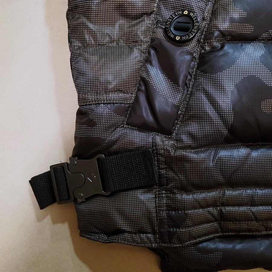 WB263 Wellensteyn ウェレンステイン MOTORO 裏起毛 ダウン WB263 Wellensteyn ウェレンステイン MOTORO 裏起毛 ダウン